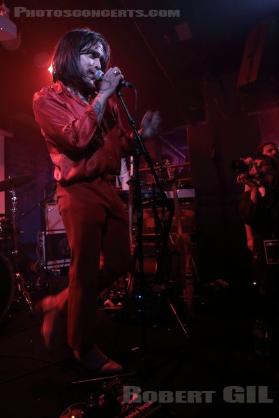 ALIAS - 2022-10-13 - PARIS - La Chaufferie (du Moulin Rouge) - Emmanuel Alias